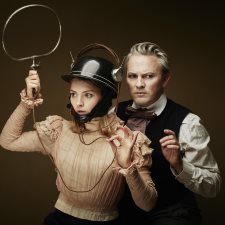 Theatre Lovett, They Called her Vivaldi