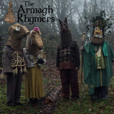 The Armagh Rhymers At Folk Alliance International 2020 