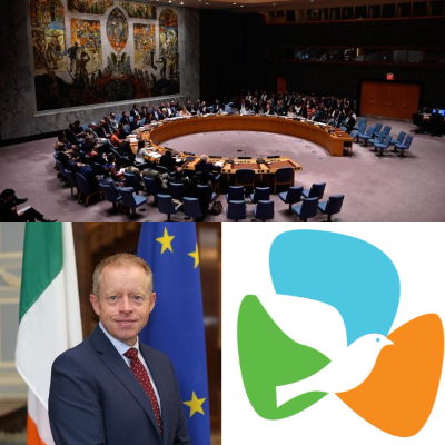 Ireland elected to the UN Security Council