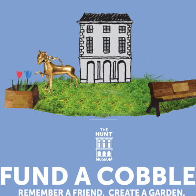 Rosemarie Noone: The Hunt Museum, Fund a Cobble
