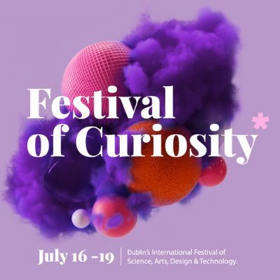 Festival of Curiosity - Vince McCarthy
