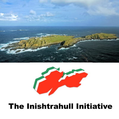 The Inishtrahull Initiative: An Tionscnamh Inis Trá Tholl, Ag cur chun cinn Inis Trá Tholl, mar a bhí, mar atá, mar a bheas.