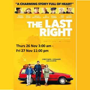 Aoife Crehan  - Director - The Last Right - EUFF 2020 Canada