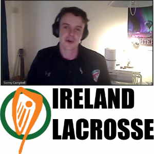 Lacrosse Ireland Sonny Campbell