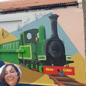 School Mural Project in Miltown Malbay