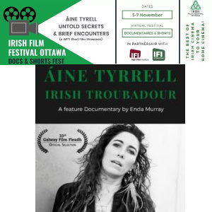 Áine Tyrrell: Irish Troubadour