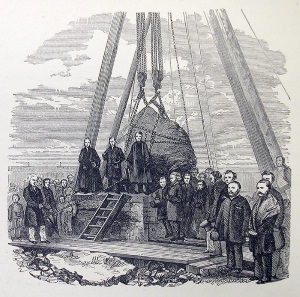 Analysis of the bones of Irish immigrants in Montreal 1847