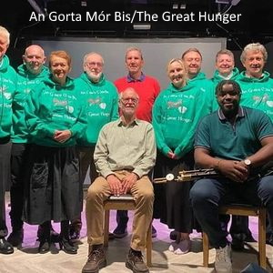 An Gorta Mór Bis/The Great Hunger' by Thomas Milan