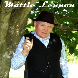 Poet, Author, Lyricist, Folklorist Mattie Lennon