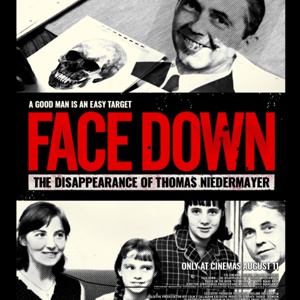 Face Down Director Gerry Gregg