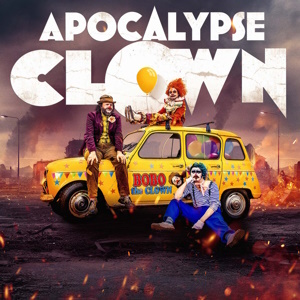 Apocolypse Clown - Director George Kane