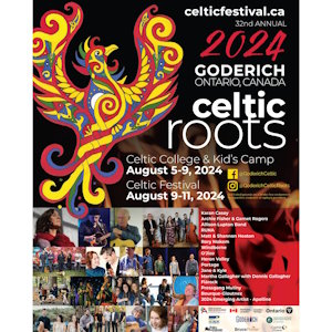 Goderich Celtic Roots 2024