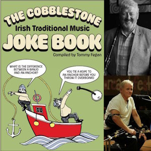 Tommy Fegan & Tom Mulligan: Traditional Irish Music Joke Book