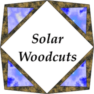 Solar Woodcuts