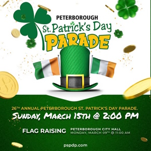 Peterborough March Celebrations