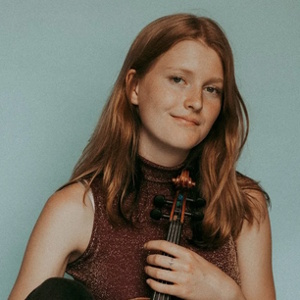 Irish Millie is a 19-year-old fiddler, singer/songwriter