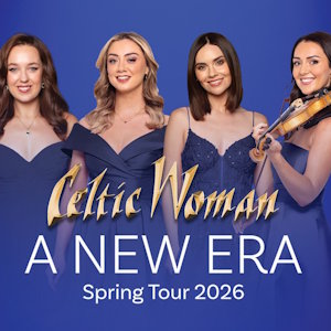 Celtic Woman Canadian Tour 2026