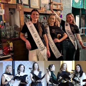 Rose of Tralee Katelyn Cummins - Ottawa Visit