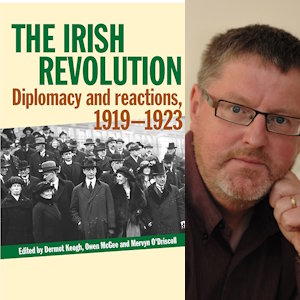 Irish Revolution Diplomacy & Reactions - Canada: Pádraig Ó Siadhail