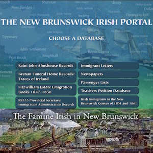 The New Brunswick Irish Portal