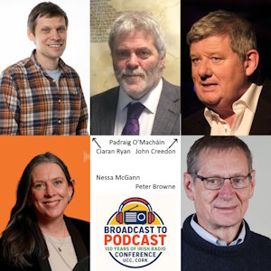 Music & Radio in Ireland - From Broadcast to Podcast