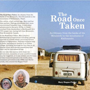 The Road Once Taken - Mary Hogan-Finlay & Padraig Finlay