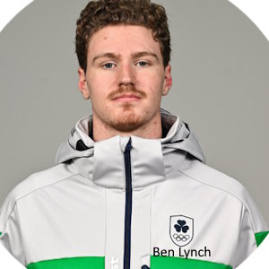Ben Lynch became the first Irish skier to reach an Olympic halfpipe final, where he finished eighth overall at the Milano Cortina Games.