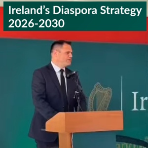 Ireland's Diaspora Strategy
