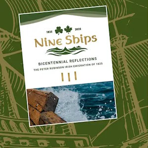 Bicentennial Reflections - A new book reflecting on the Peter Robinson Anniversary 2025