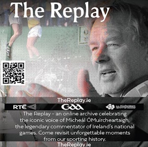 Cathryn O'Leary, National Community Engagement Manager at The Alzheimer Society of Ireland -TheReplay.ie