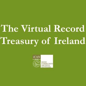 Dr Ciarán Wallace- Virtual Record Treasury of Ireland