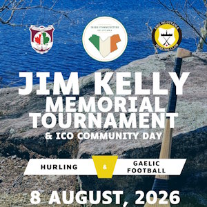 Jim Kelly Memorial Cup - Noel McDonnell & Craig Hamm