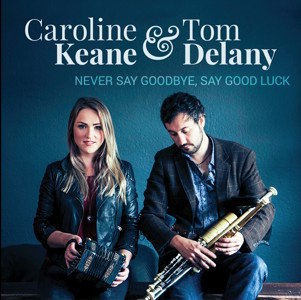 Caroline Keane & Tom Delany @ Goderich Celtic Roots