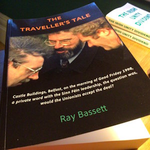 Traveller's Tale - Ray Bassett